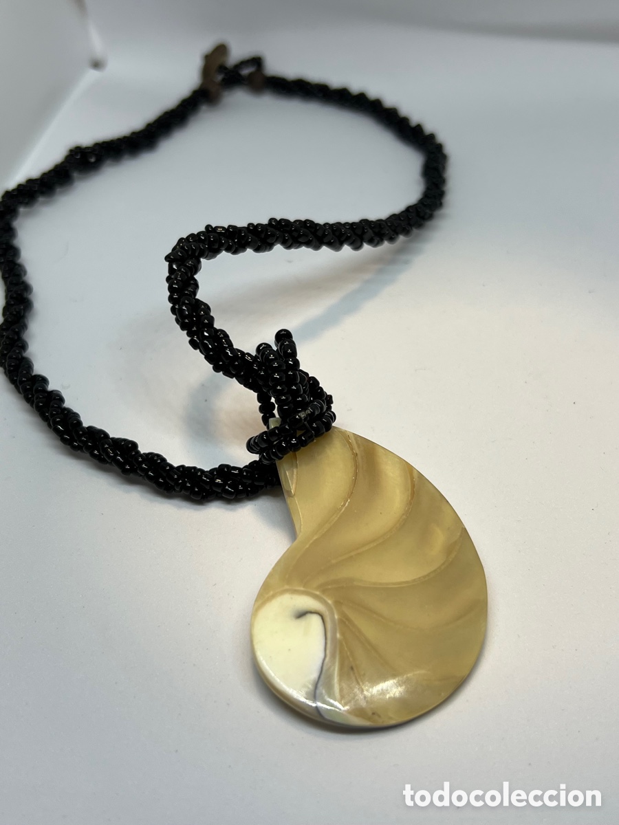 Joyeria: ORIGINAL COLGANTE N&Aacute;CAR DE NAUTILUS - Foto 2