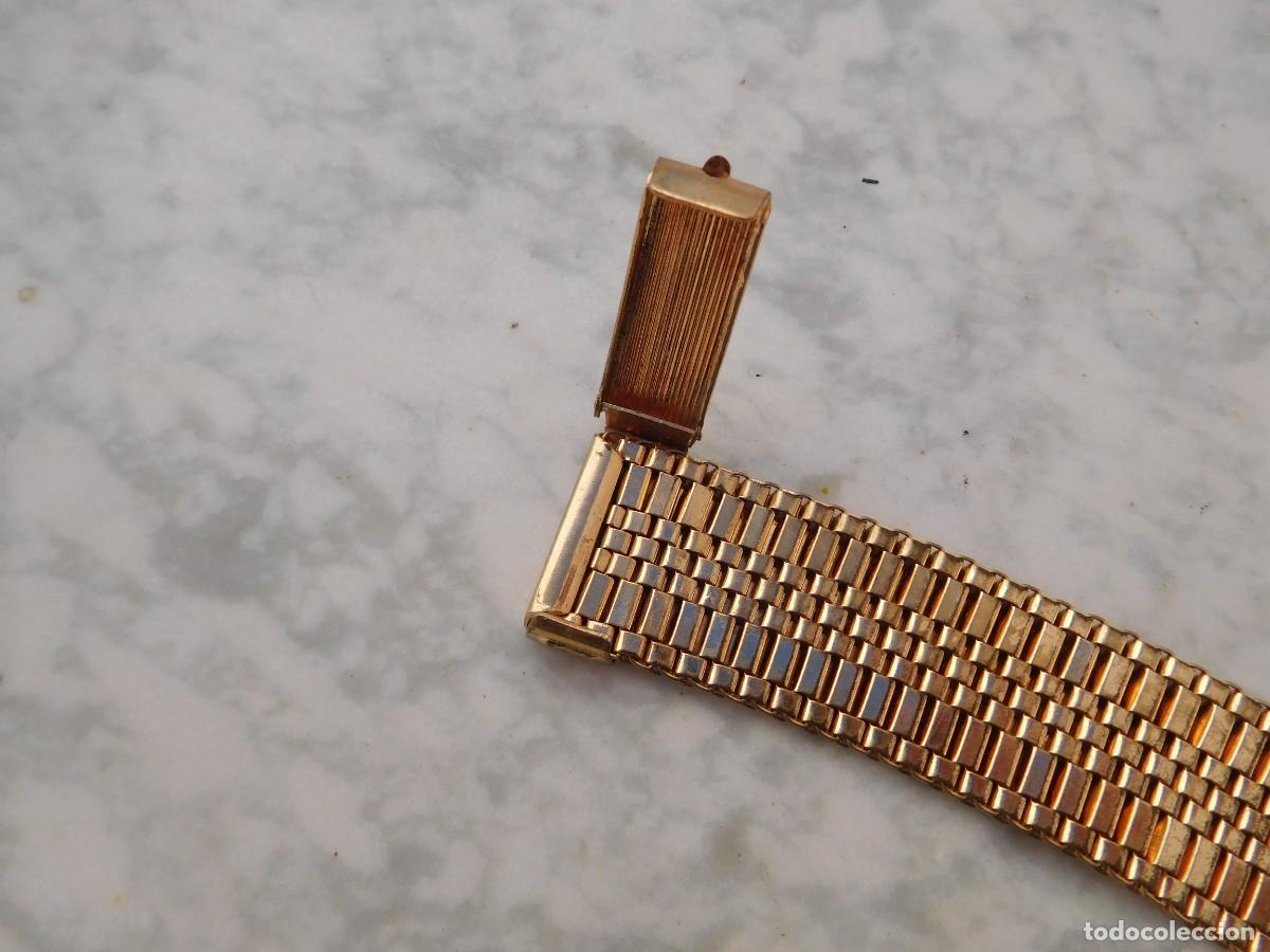 Joyeria: Pieza a identificar para colgar chapada en oro - Foto 5