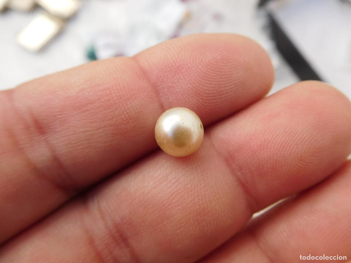 Joyeria: 40 perlas con agujero - Foto 2