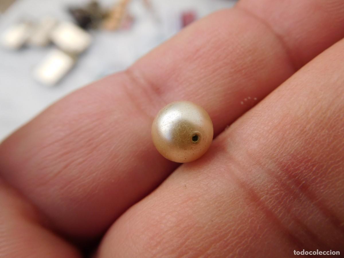 Joyeria: 40 perlas con agujero - Foto 3