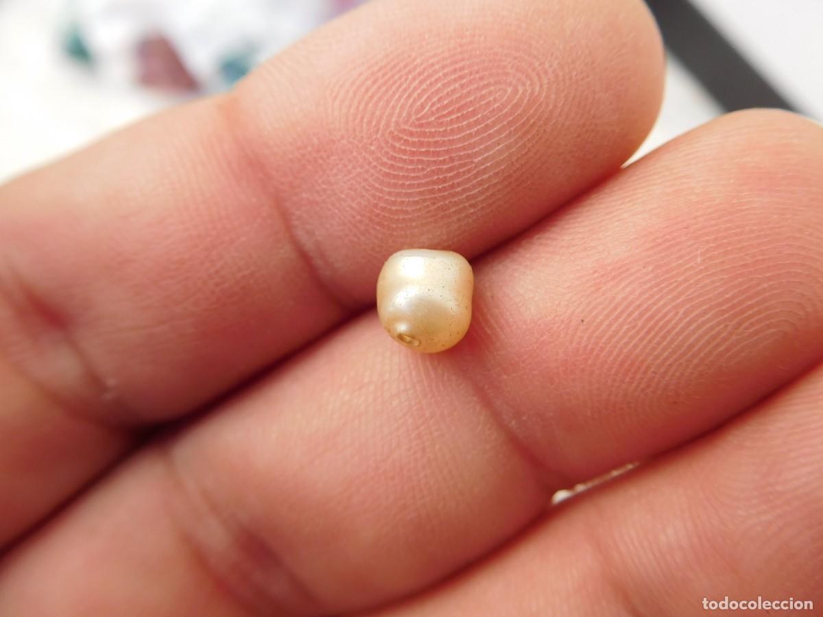 Joyeria: 60 perlas con agujero - Foto 2