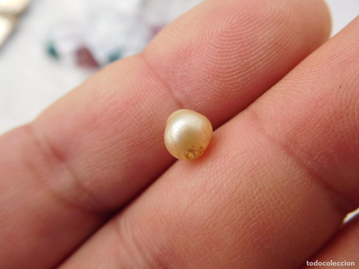 Joyeria: 60 perlas con agujero - Foto 3