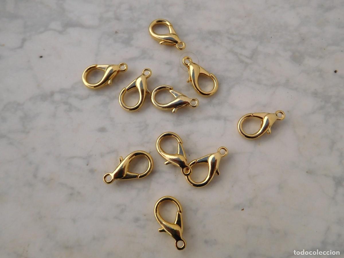 Joyeria: 10 reasas de metal dorado - Foto 1