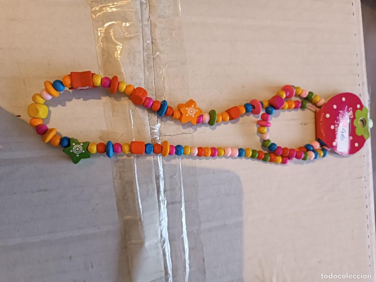Joyeria: Collar y pulsera infantil - Foto 1