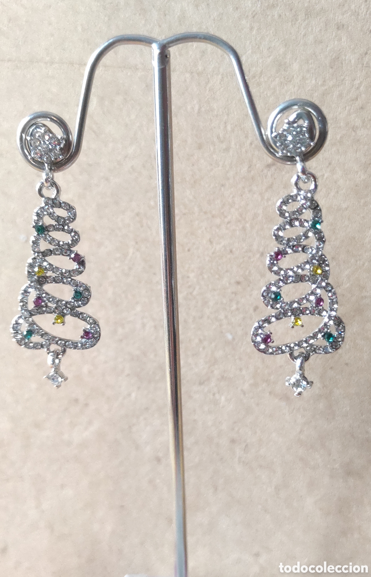 Joyeria: !!VENDIDOS!! Preciosos pendientes - Foto 1