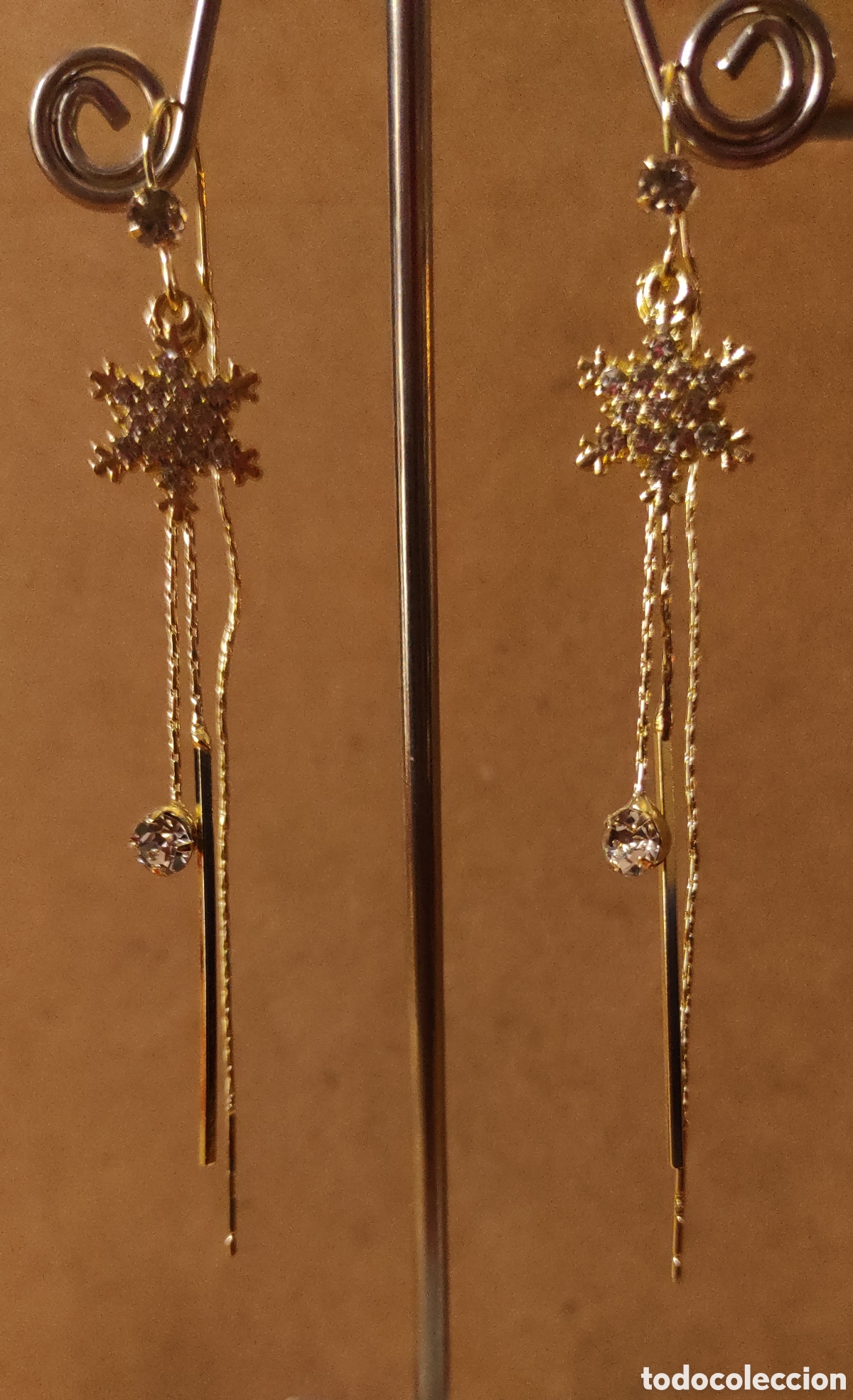 Joyeria: Pendientes Navide&ntilde;os - Foto 1