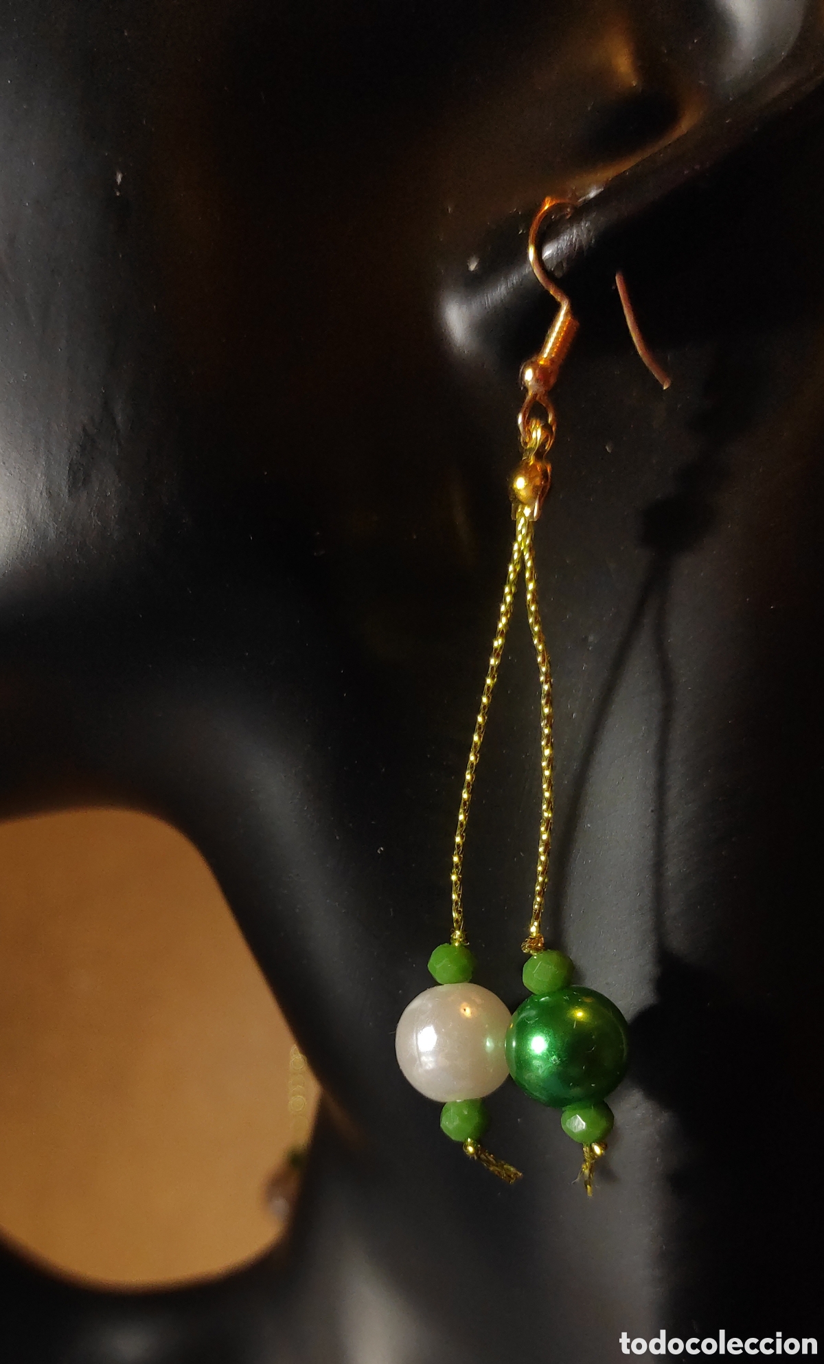 Joyeria: Pendientes Navide&ntilde;os - Foto 2
