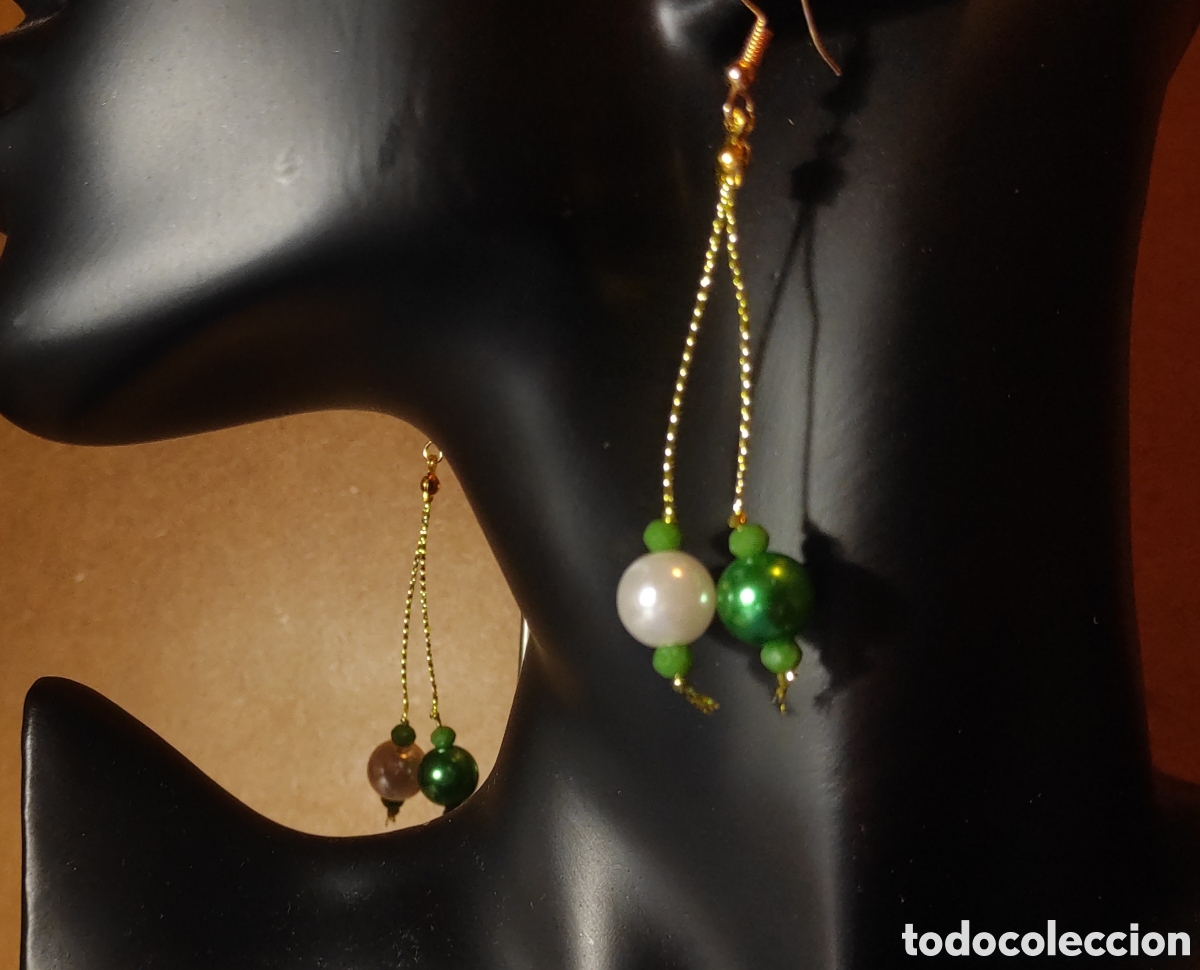 Joyeria: Pendientes Navide&ntilde;os - Foto 1