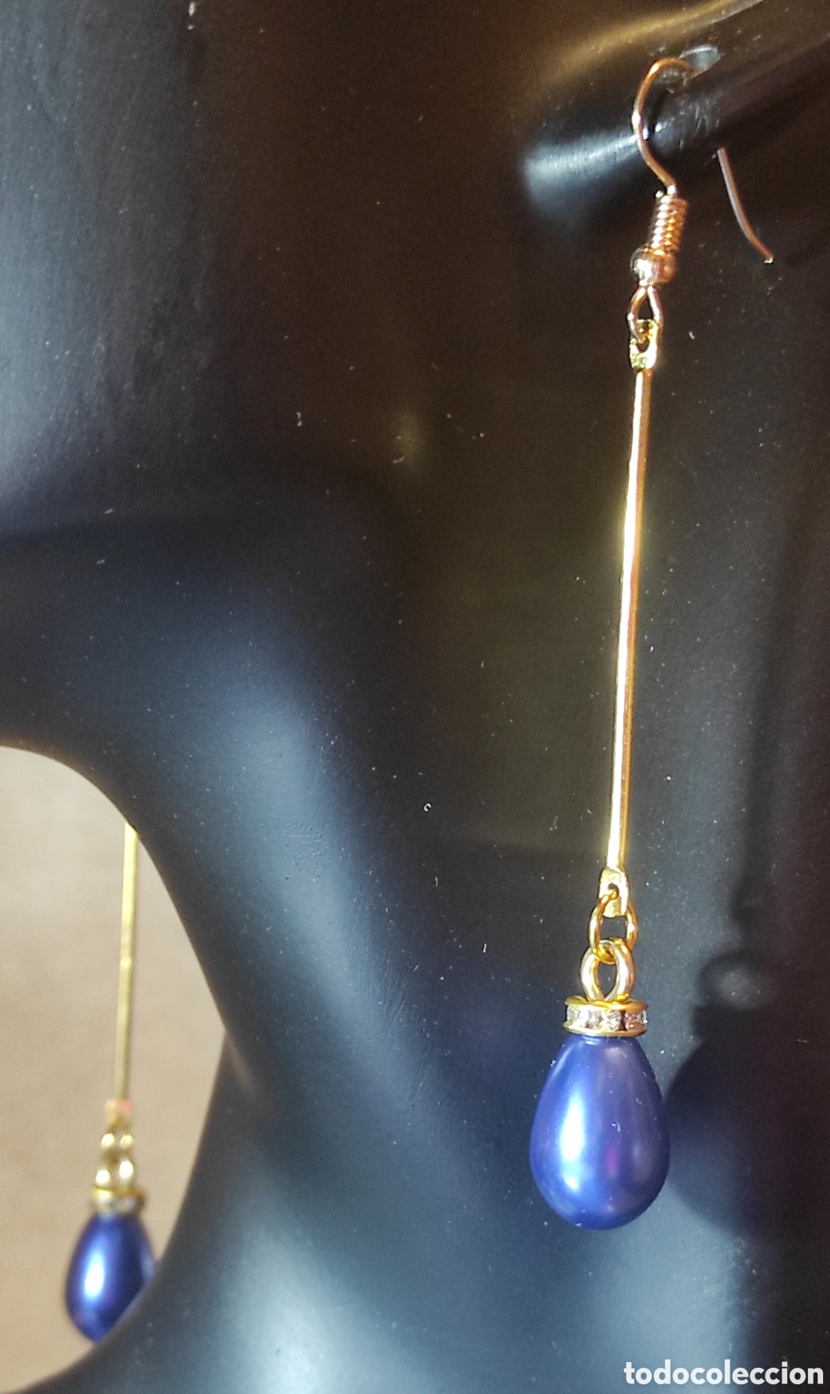 Joyeria: Pendientes artesanales - Foto 1