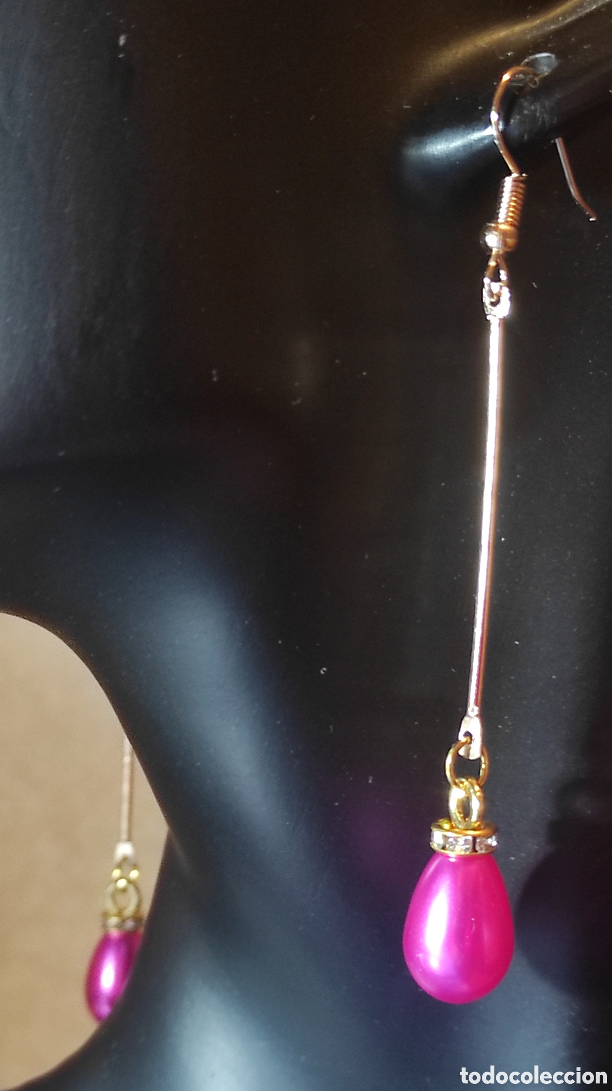 Joyeria: Preciosos pendientes artesanales - Foto 1