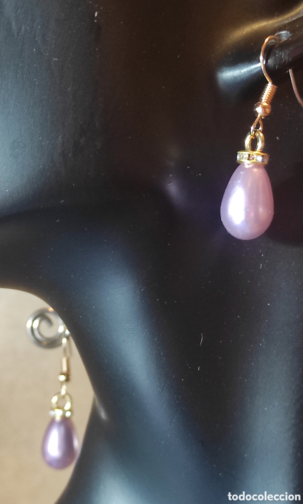 Joyeria: Preciosos pendientes artesanales - Foto 1