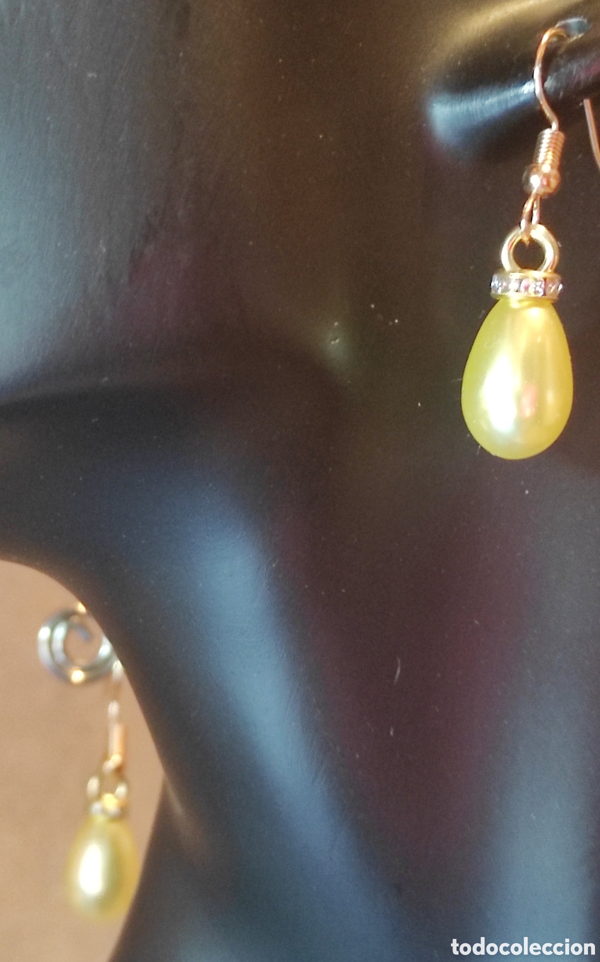 Joyeria: Preciosos pendientes artesanales - Foto 1