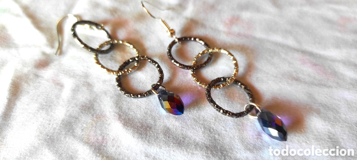 Joyeria: Preciosos pendientes artesanales - Foto 2