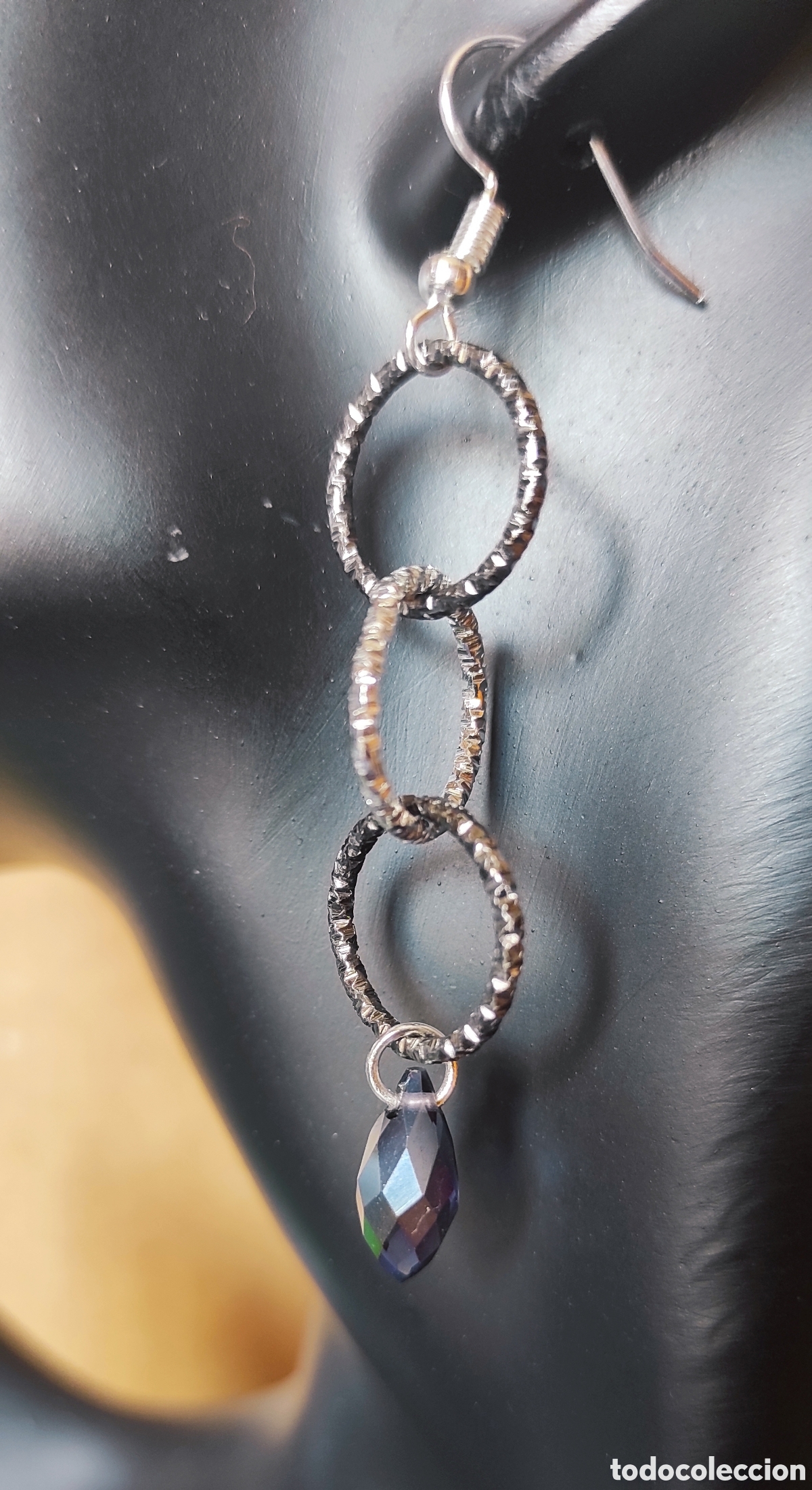 Joyeria: Preciosos pendientes artesanales - Foto 1
