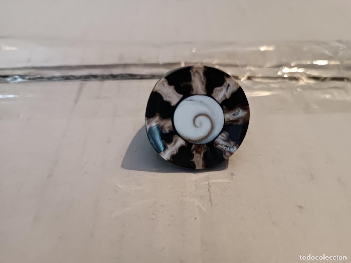 Joyeria: Anillo madera - Foto 1