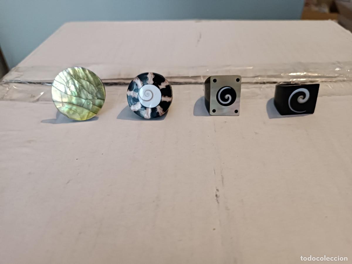 Joyeria: Anillos madera - Foto 1