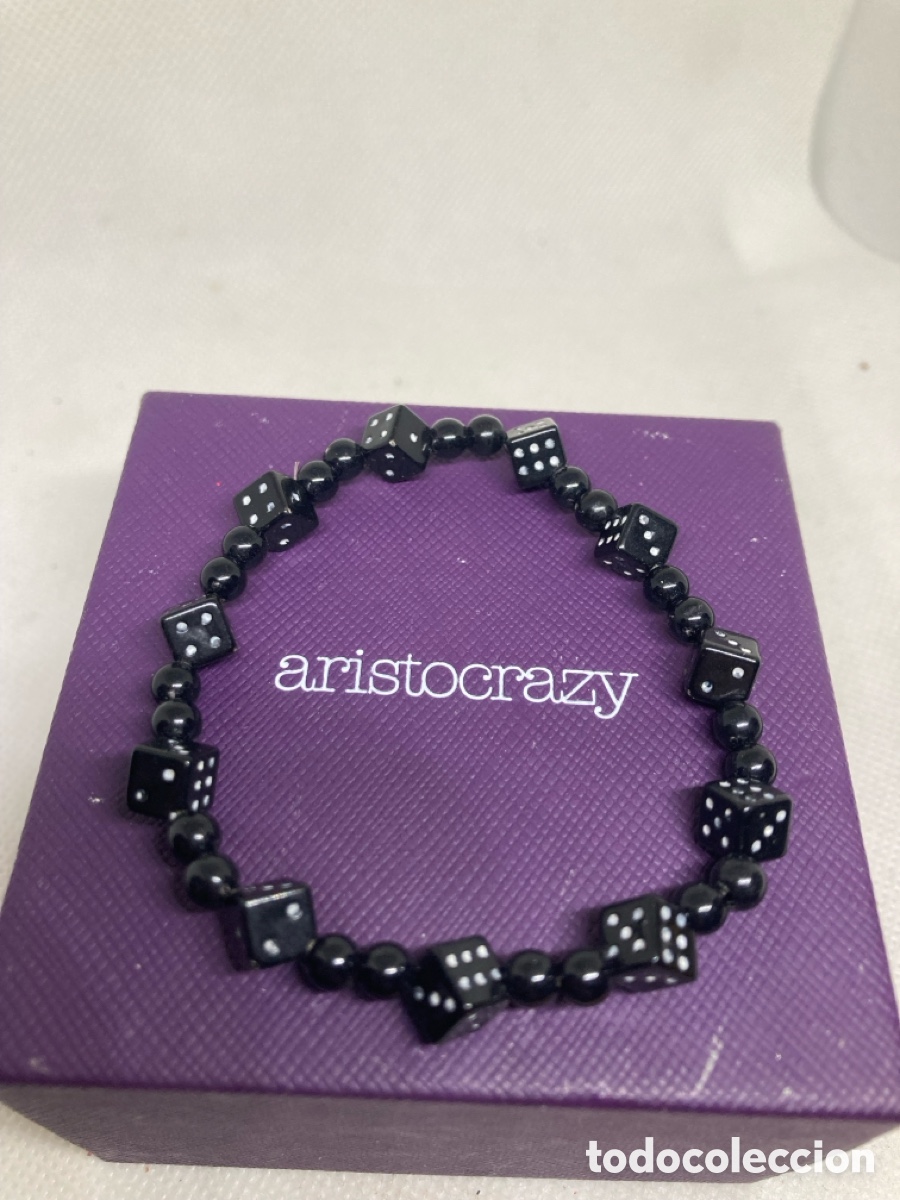 Joyeria: PULSERA DADOS A ESTRENAR - Foto 2