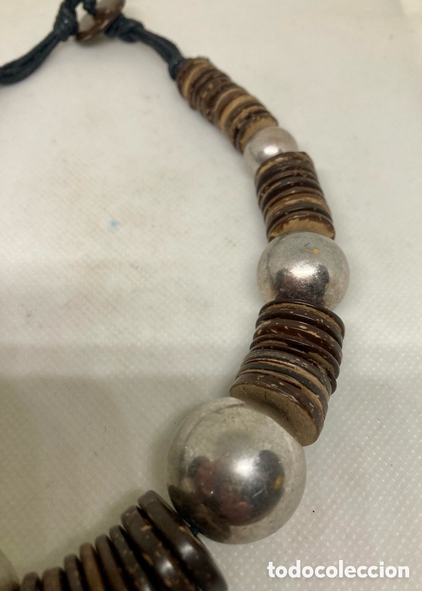 Joyeria: COLLAR ARTESANAL VINTAGE - Foto 4