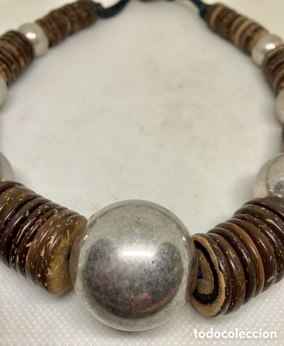 Joyeria: COLLAR ARTESANAL VINTAGE - Foto 6