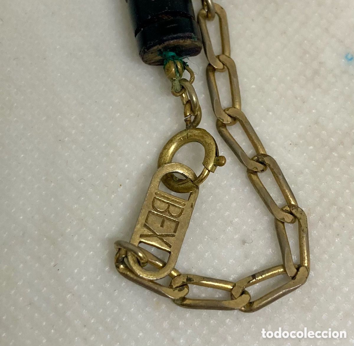Joyeria: COLLAR DE MADERA VINTAGE - Foto 6