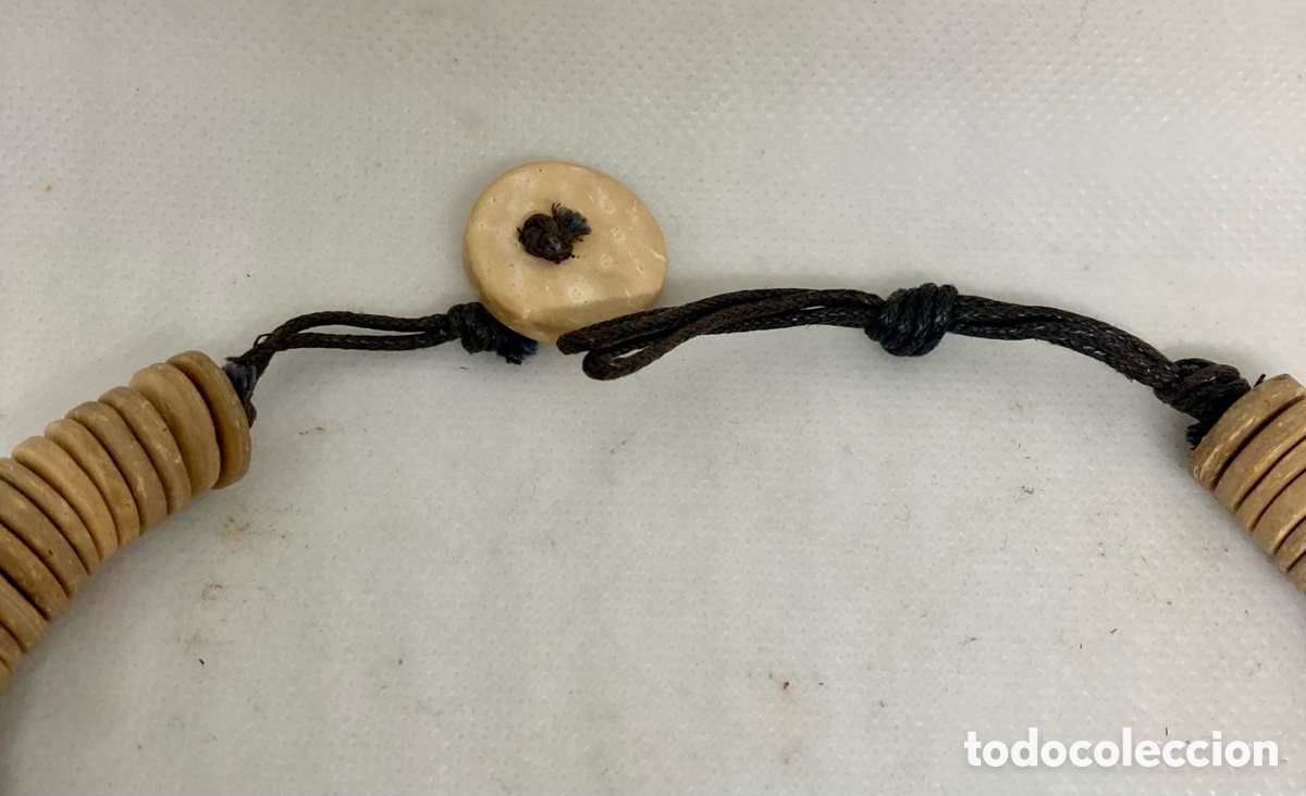 Joyeria: COLLAR ARTESANAL VINTAGE - Foto 4