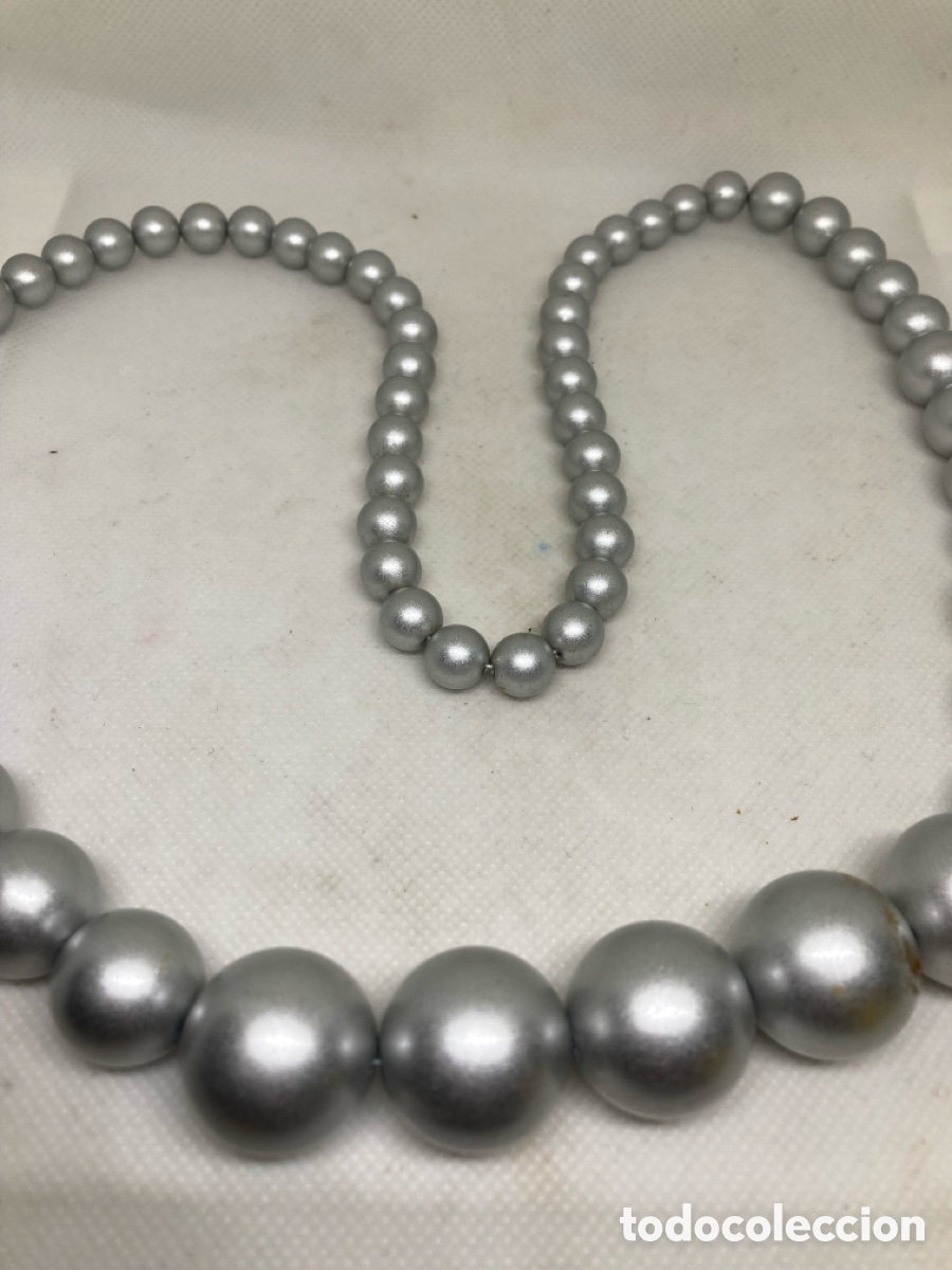 Joyeria: COLLAR BOLAS NUEVO - Foto 2