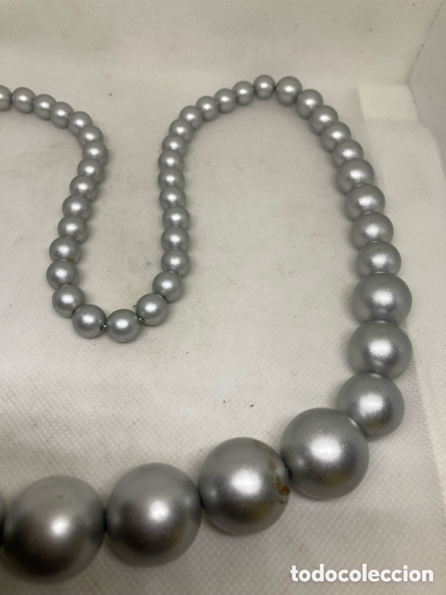 Joyeria: COLLAR BOLAS NUEVO - Foto 3