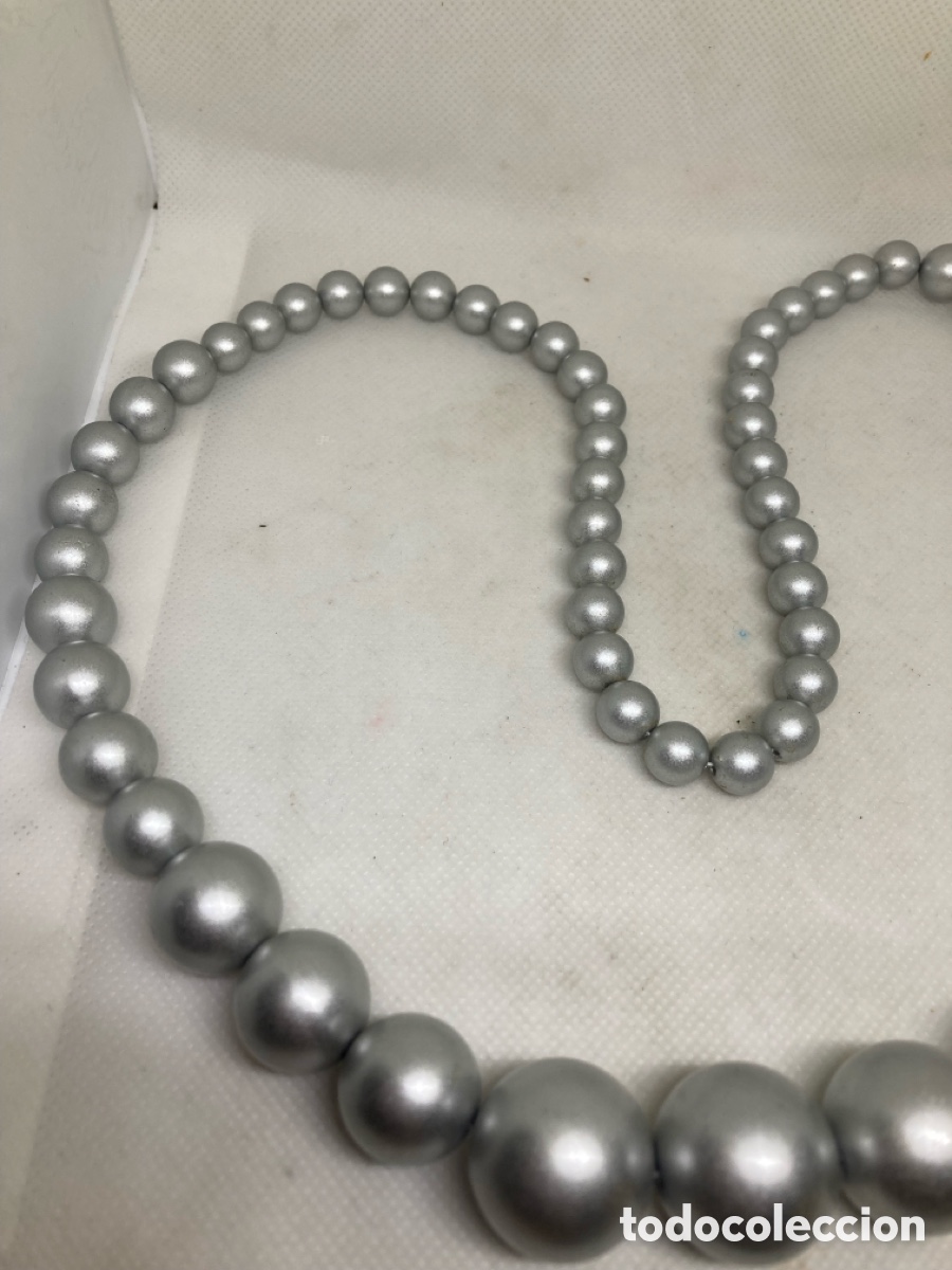 Joyeria: COLLAR BOLAS NUEVO - Foto 4