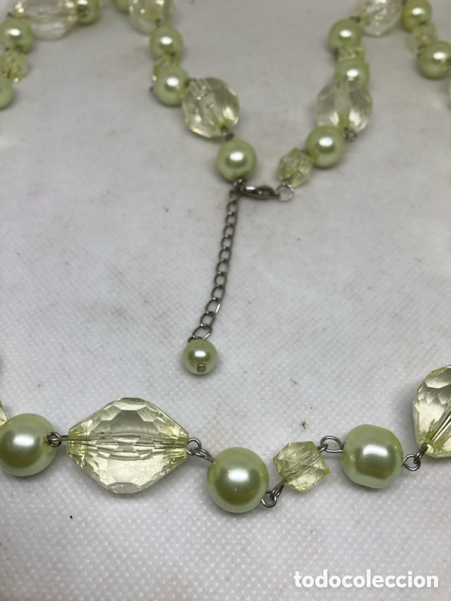 Joyeria: COLLAR VINTAGE NUEVO - Foto 2