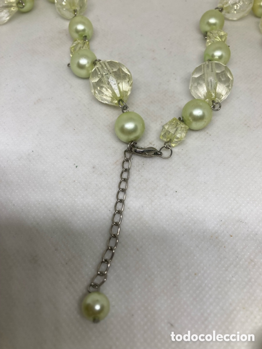 Joyeria: COLLAR VINTAGE NUEVO - Foto 3