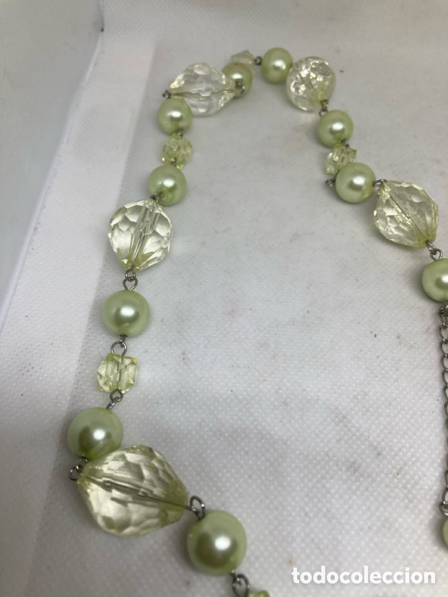 Joyeria: COLLAR VINTAGE NUEVO - Foto 4