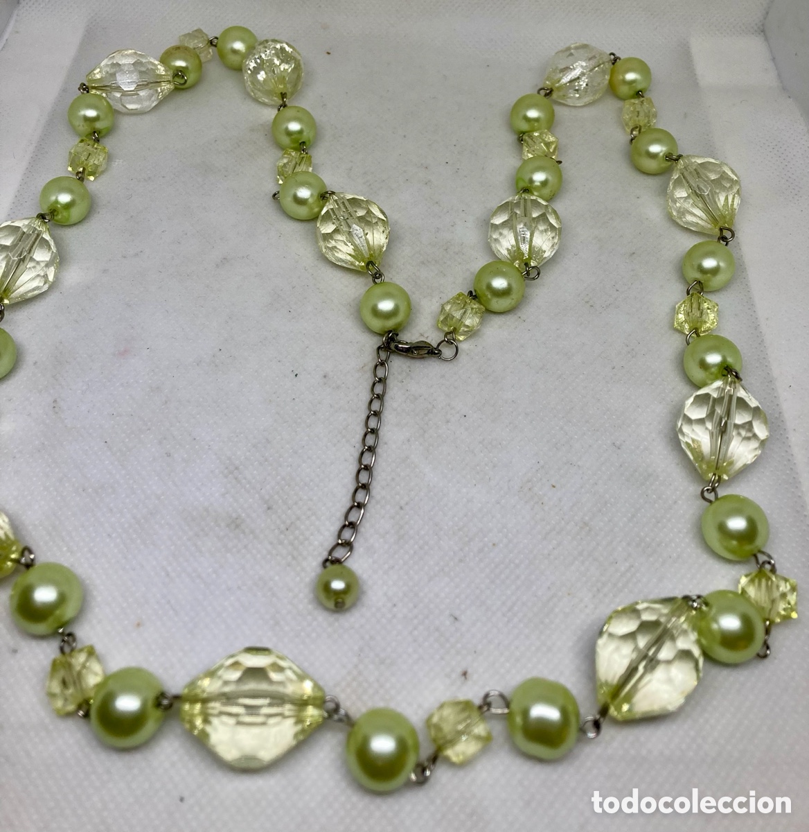 Joyeria: COLLAR VINTAGE NUEVO - Foto 6