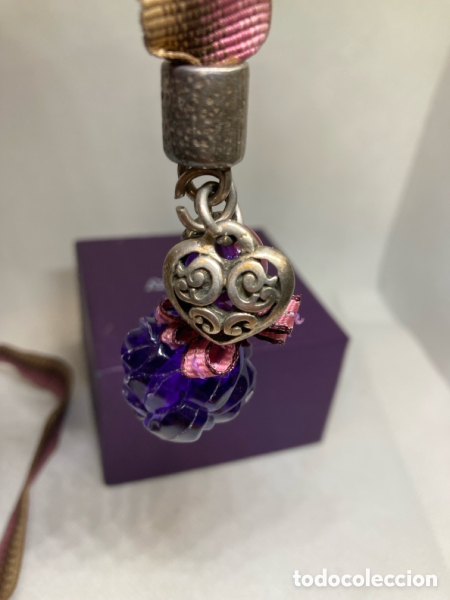Joyeria: COLGANTE CON UNA CINTA VINTAGE - Foto 1
