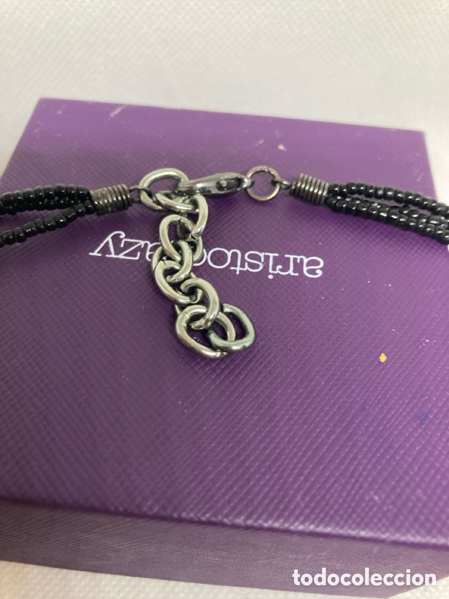 Joyeria: COLLAR DE TRES VUELTAS NUEVO - Foto 3