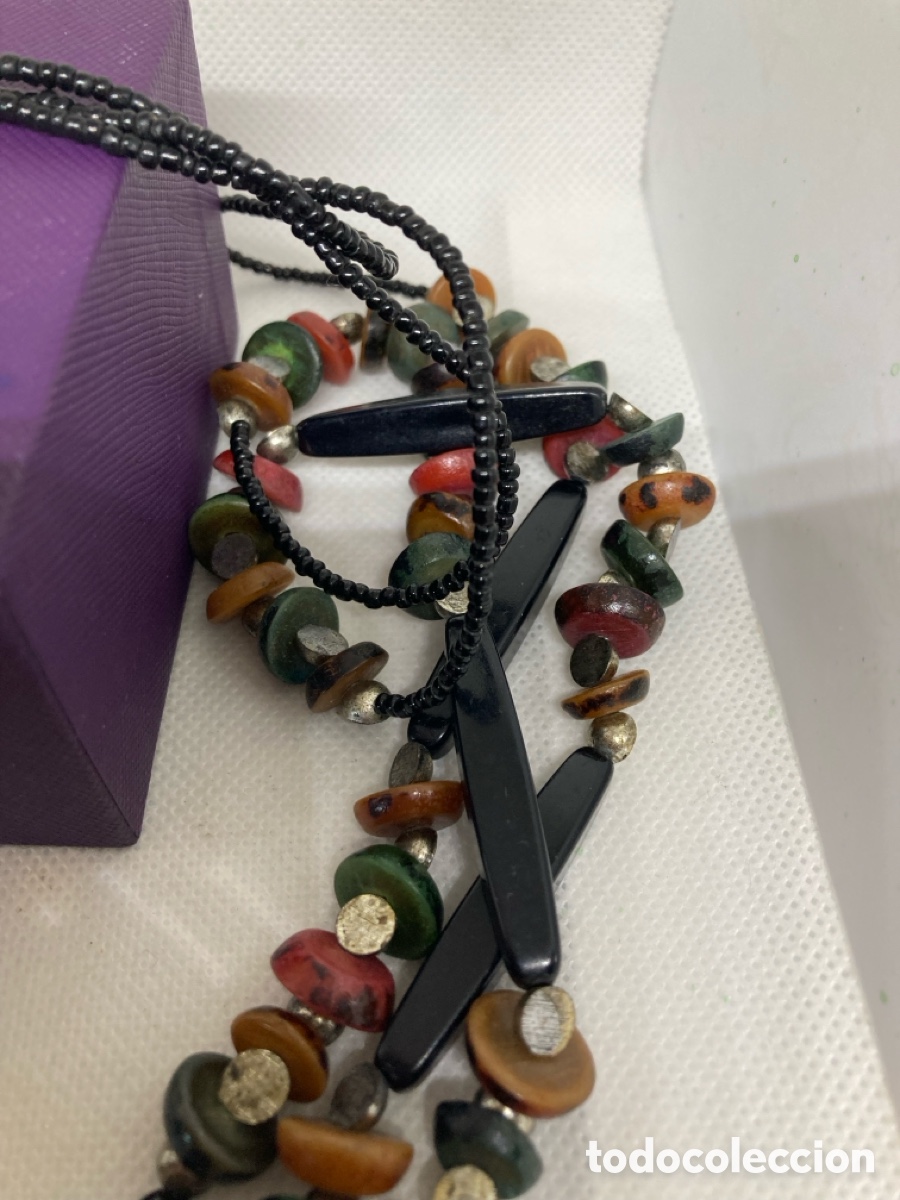 Joyeria: COLLAR DE TRES VUELTAS NUEVO - Foto 4