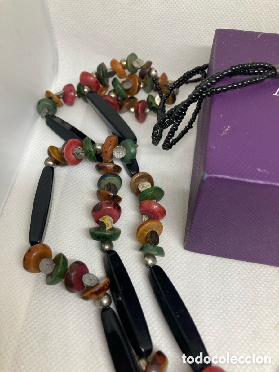 Joyeria: COLLAR DE TRES VUELTAS NUEVO - Foto 5