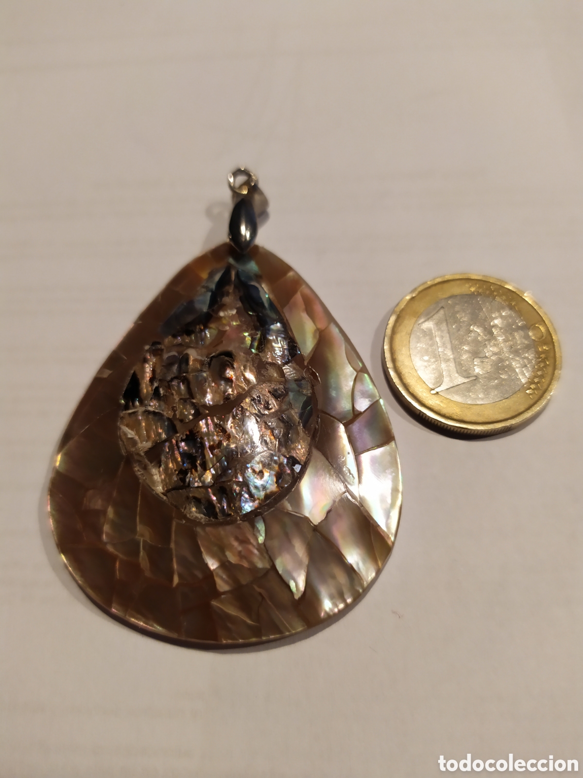 Joyeria: Colgante de varios n&aacute;cares. - Foto 2