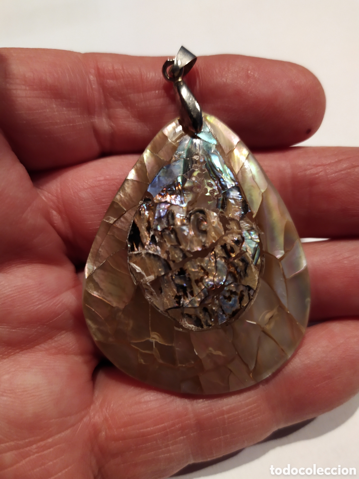 Joyeria: Colgante de varios n&aacute;cares. - Foto 1