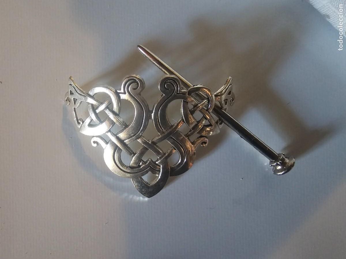 Joalharia: Broche para el pelo