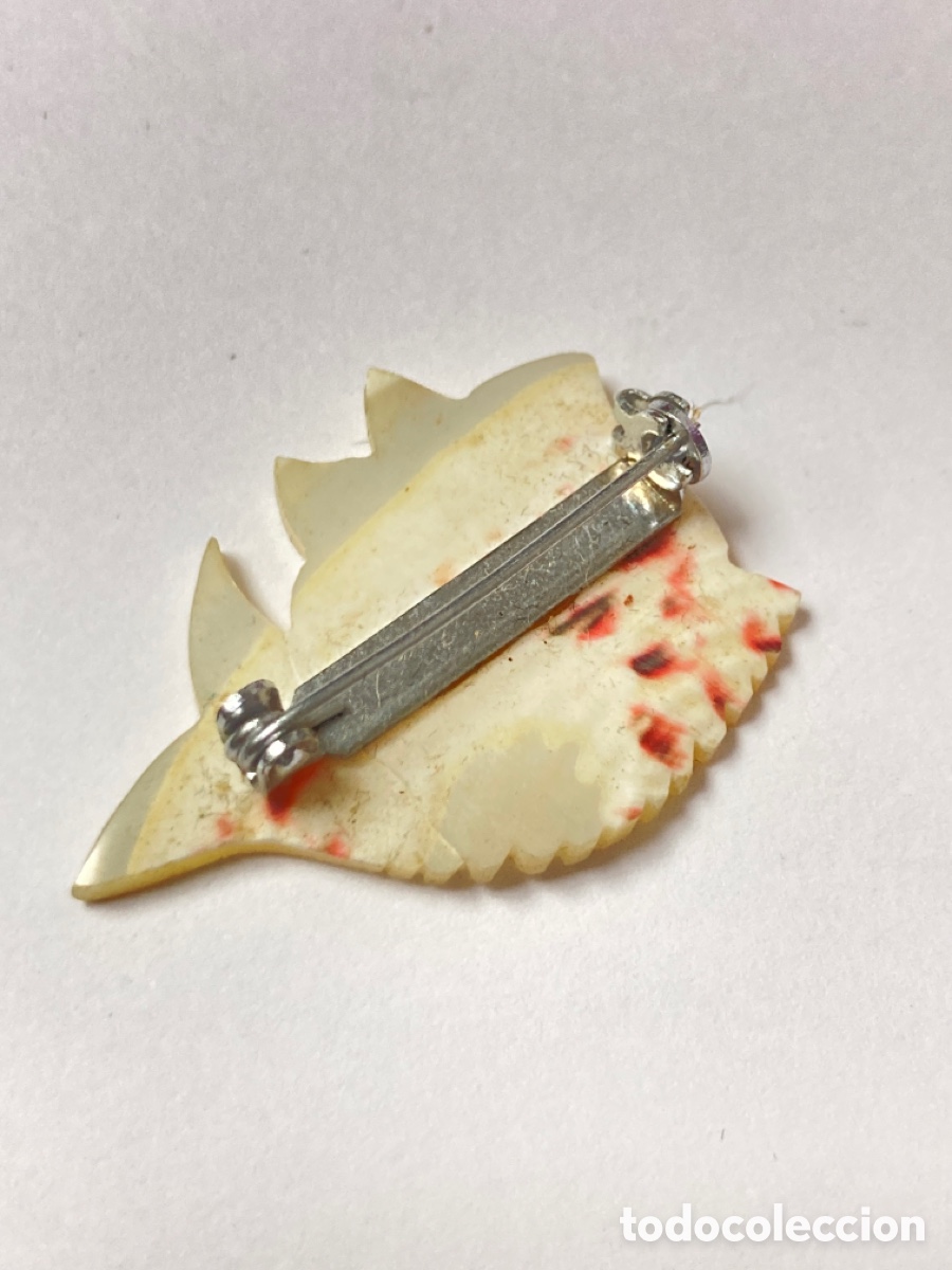Joyeria: Broche de n&aacute;car /B1 - Foto 3