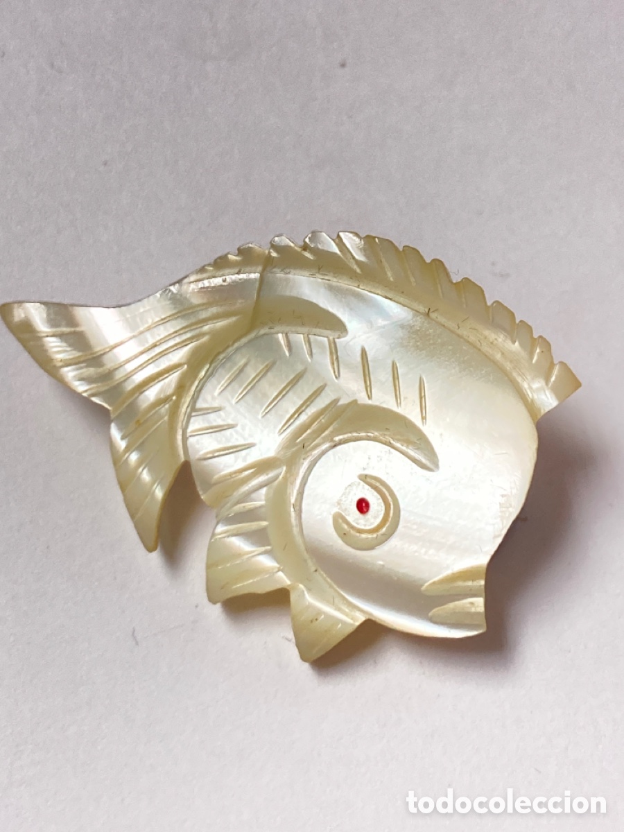 Joyeria: Broche de n&aacute;car /B1 - Foto 1