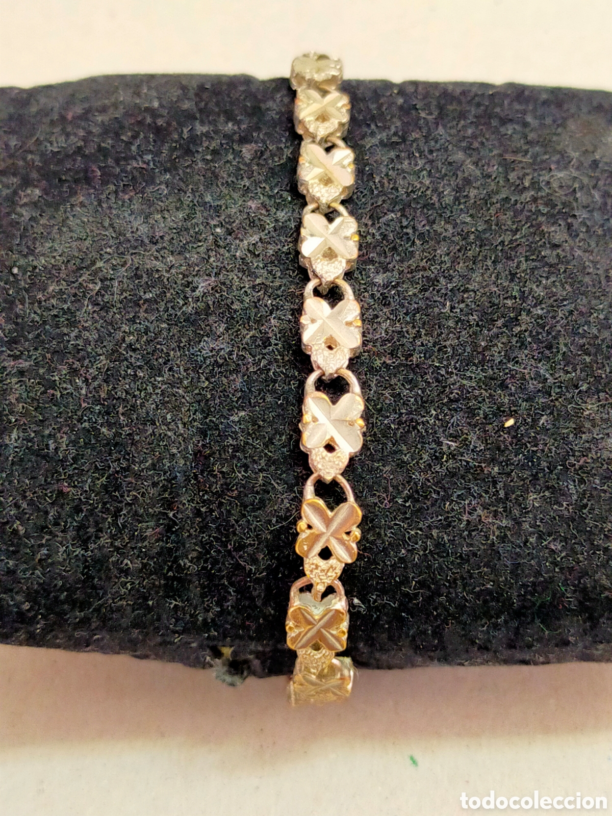 Joyeria: PULSERA DE METAL. BISUTERIA. - Foto 2