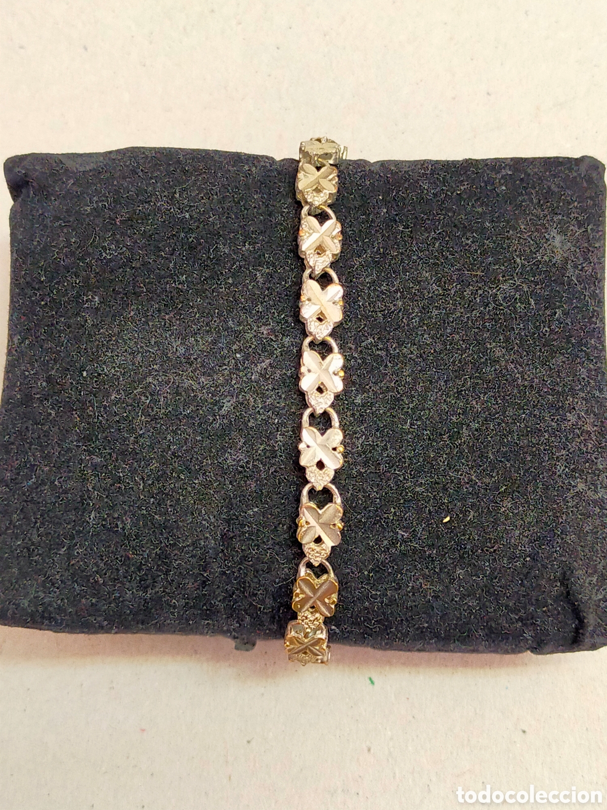 Joyeria: PULSERA DE METAL. BISUTERIA. - Foto 3