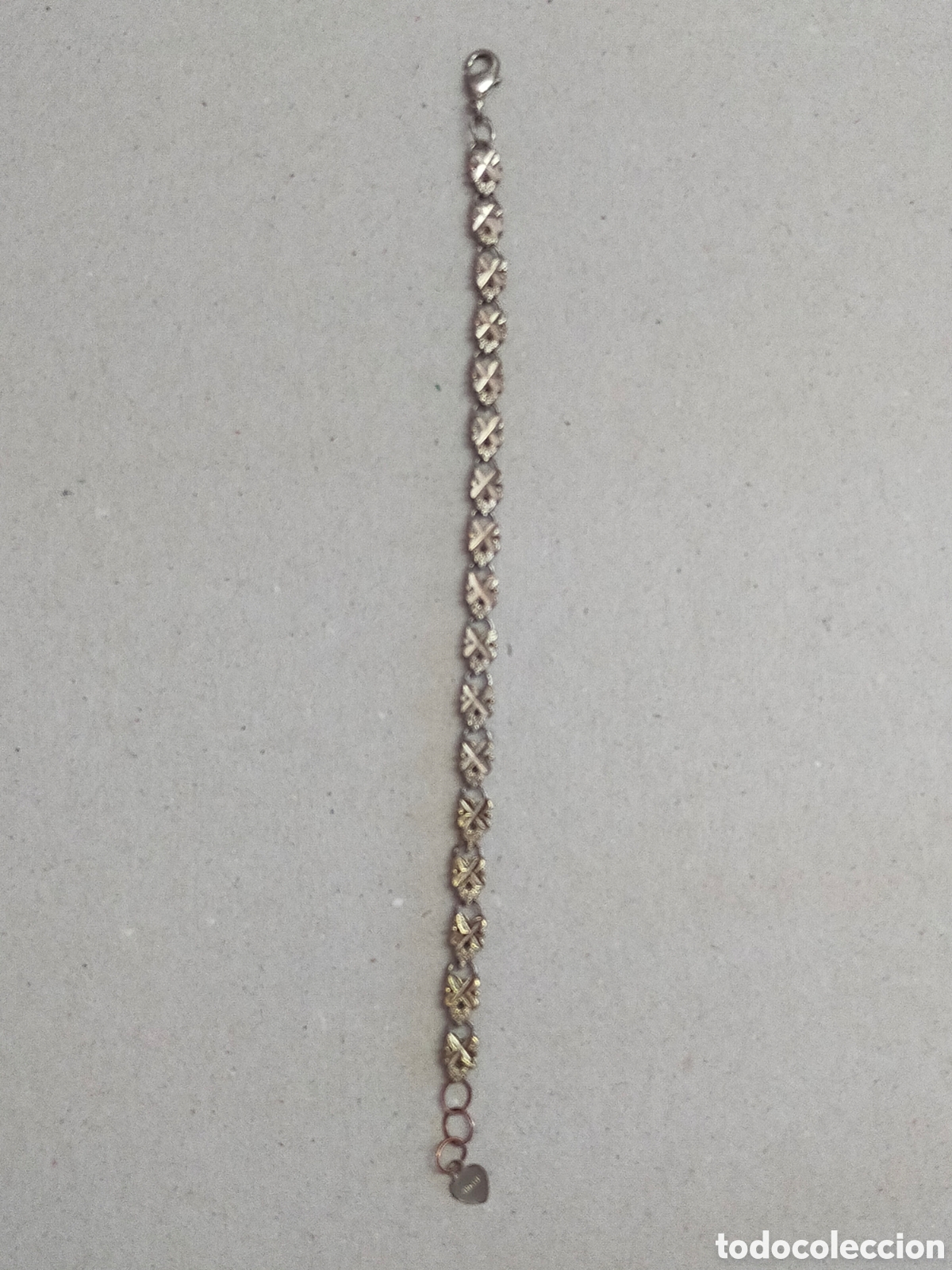 Joyeria: PULSERA DE METAL. BISUTERIA. - Foto 4