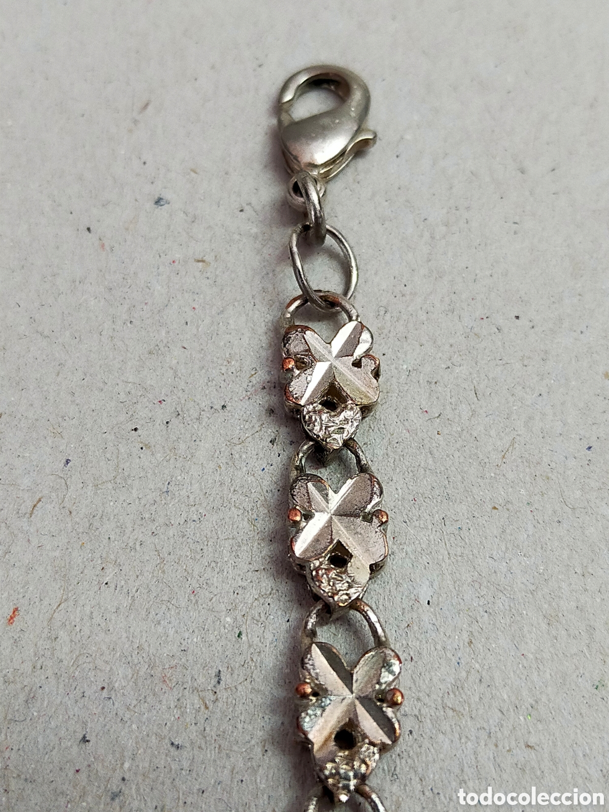 Joyeria: PULSERA DE METAL. BISUTERIA. - Foto 5