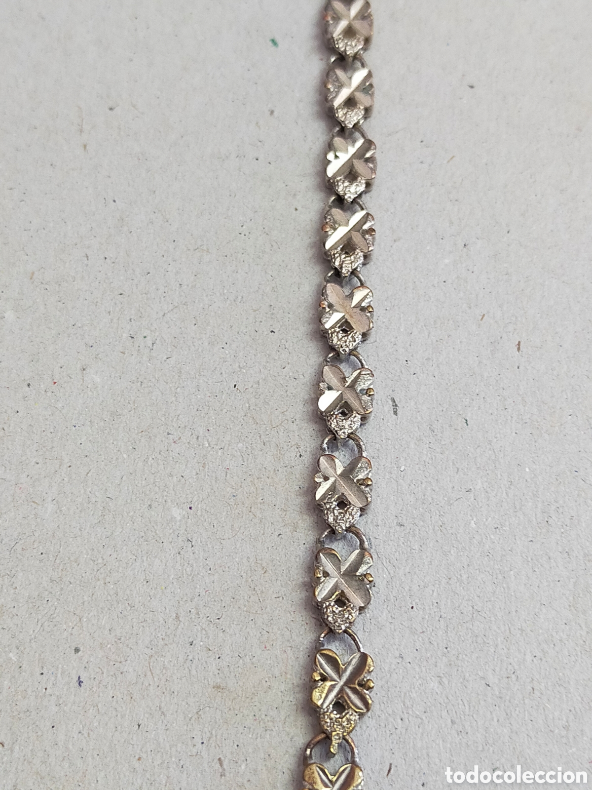 Joyeria: PULSERA DE METAL. BISUTERIA. - Foto 7