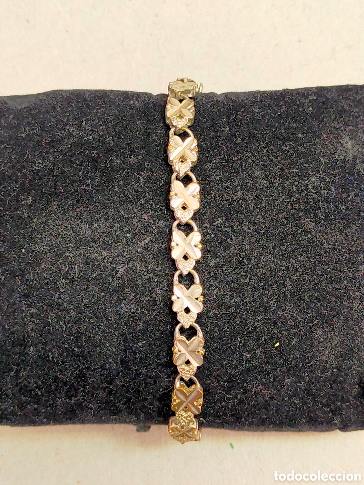 Joyeria: PULSERA DE METAL. BISUTERIA. - Foto 1