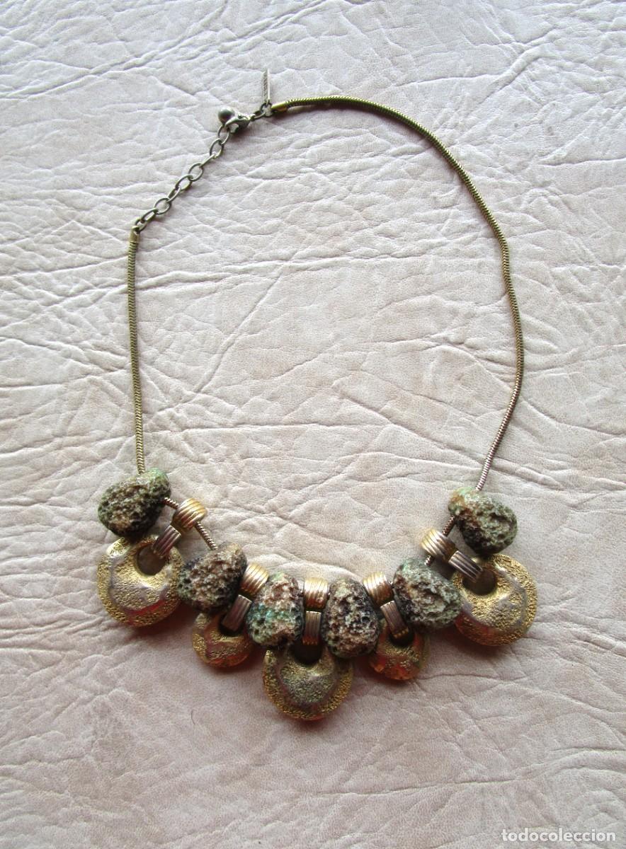 Joyeria: cadena collar bisuteria leritz vintage - Foto 1