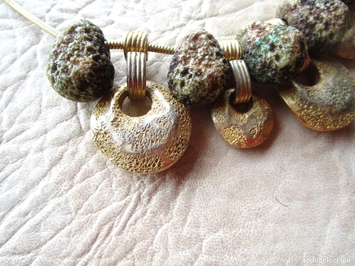 Joyeria: cadena collar bisuteria leritz vintage - Foto 2