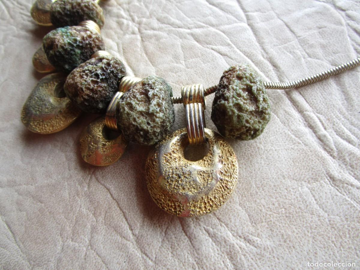 Joyeria: cadena collar bisuteria leritz vintage - Foto 3